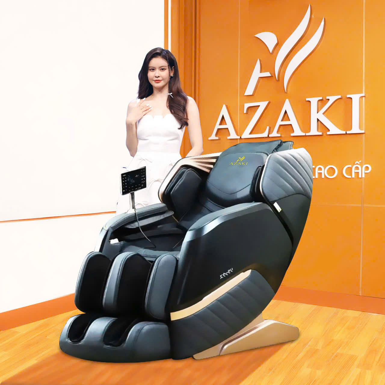 Ghế massage AZAKI Z868