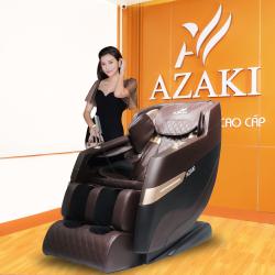 Ghế Massage AZAKI A700 - Đen