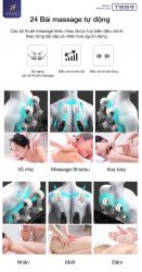 Ghế Massage AZAKI T889 - Nâu