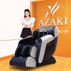 Ghế Massage AZAKI A360 - Xanh
