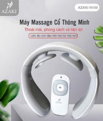 Máy massage cổ AZ-N109 Plus