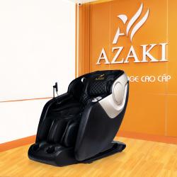 Ghế Massage AZAKI V680 - Đen