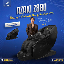 Ghế Massage AZAKI Z880