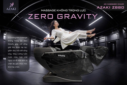 Ghế Massage AZAKI Z880