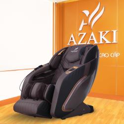 Ghế Massage AZAKI X900 - Nâu