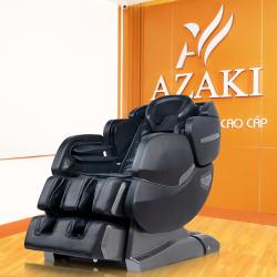 Ghế massage Azaki S9 - Đen