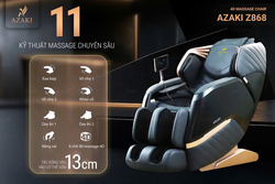 Ghế massage AZAKI Z868