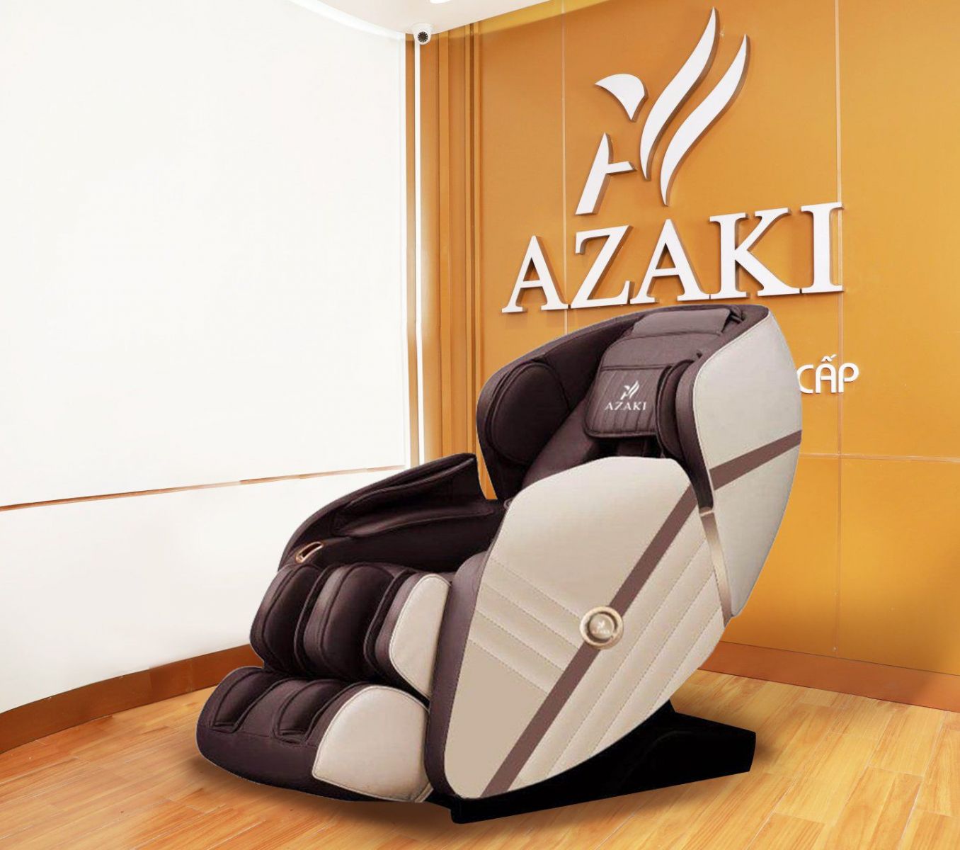 Ghế massage Azaki E68 cao cấp