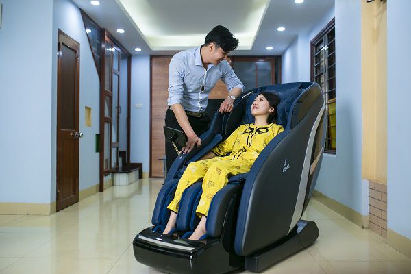 Ghế massage cao cấp X750