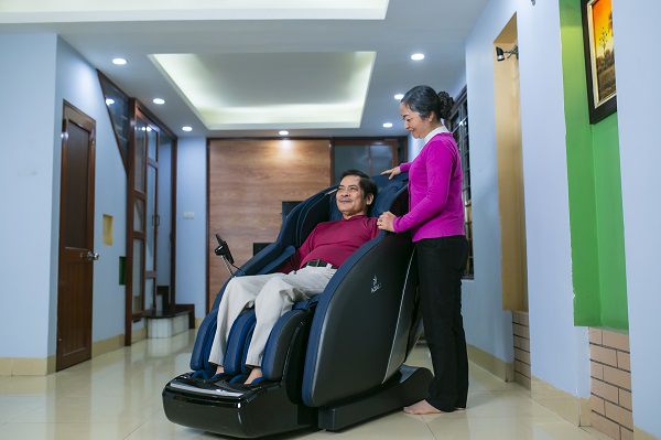  Ghế massage cao cấp X750