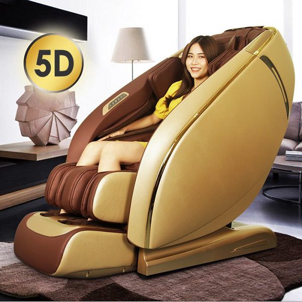 ghế massage 5D