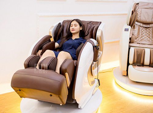 Ghế massage xung điện là gì