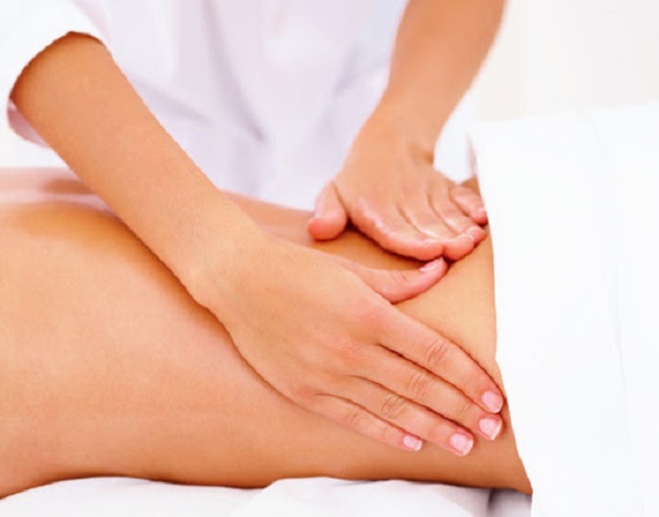 cách chữa đau dây lưng giãn dây bằng phương pháp massage
