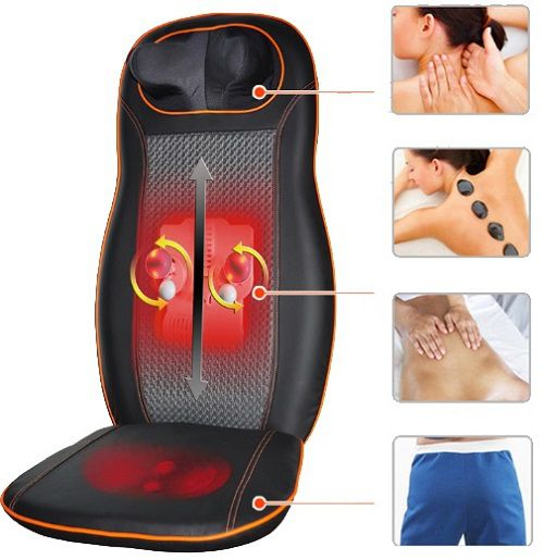 Ghế massage lưng giá rẻ - Có nên hay không nên sử dụng
