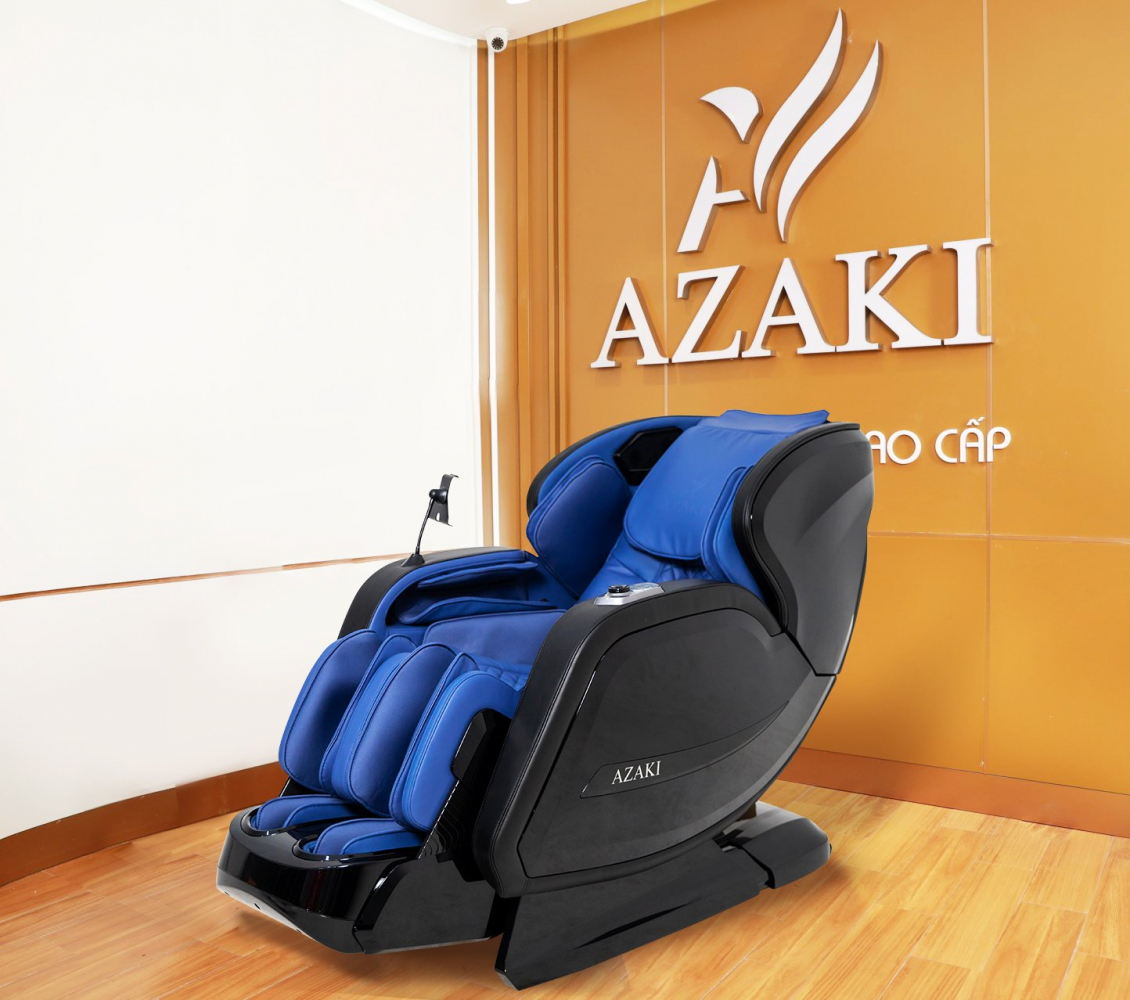 Các loại ghế massage toàn thân chất lượng nhất Hải Phòng