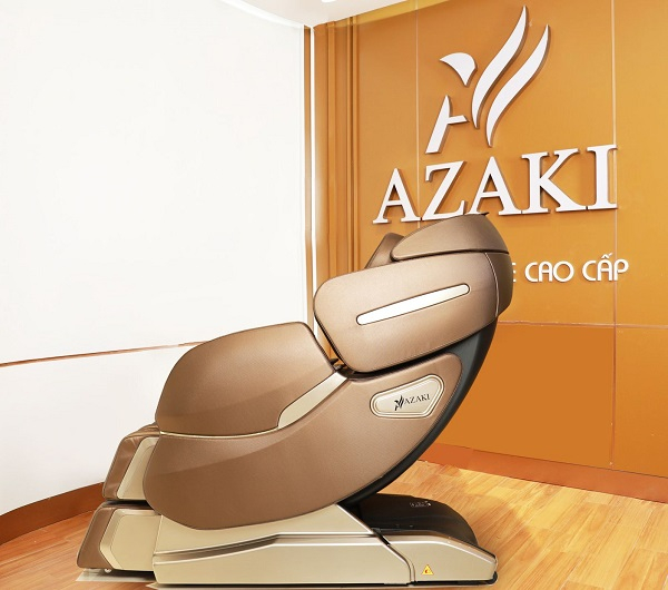 Top 10 thương hiệu ghế massage uy tín 2021 chất lượng cao